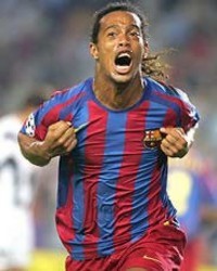 ronaldinio